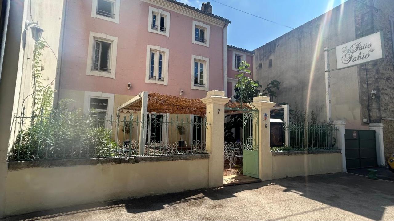 Le Patio De Fabio Ξενοδοχείο Bollène Εξωτερικό φωτογραφία